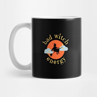 Bad Witch Energy Mug